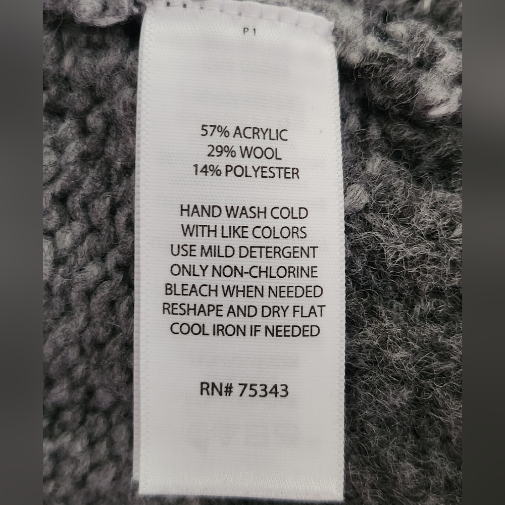 Ruby Moon Sweater - Picture 10 of 13